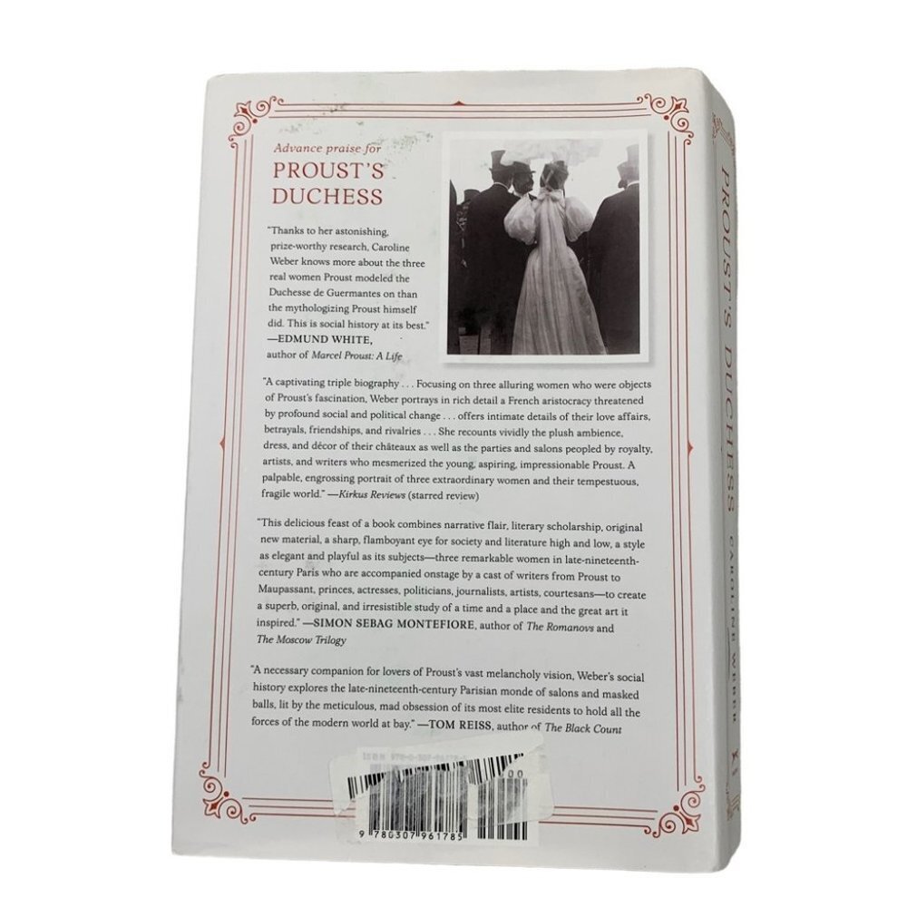 Proust's Duchess - Picture 6 of 6